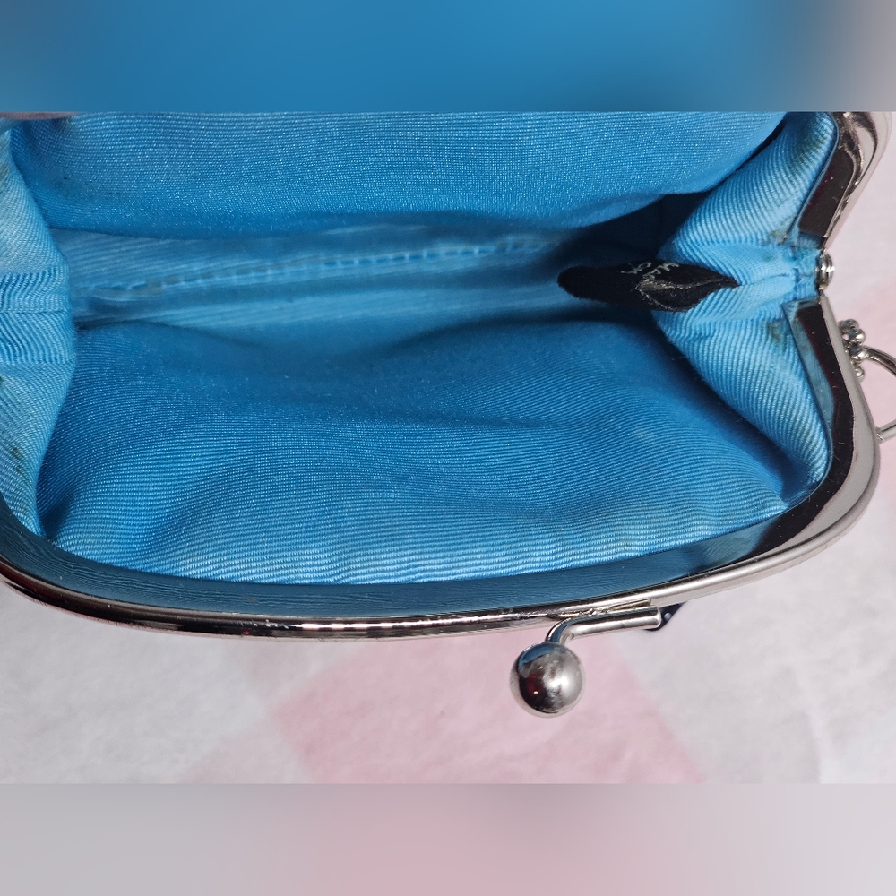 Coach Multicolor Patterned Kisslock - image 2